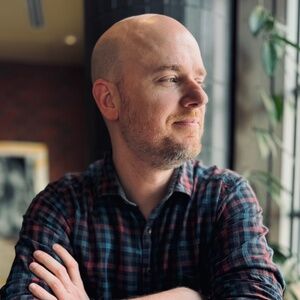 Meet your Posher, Jason